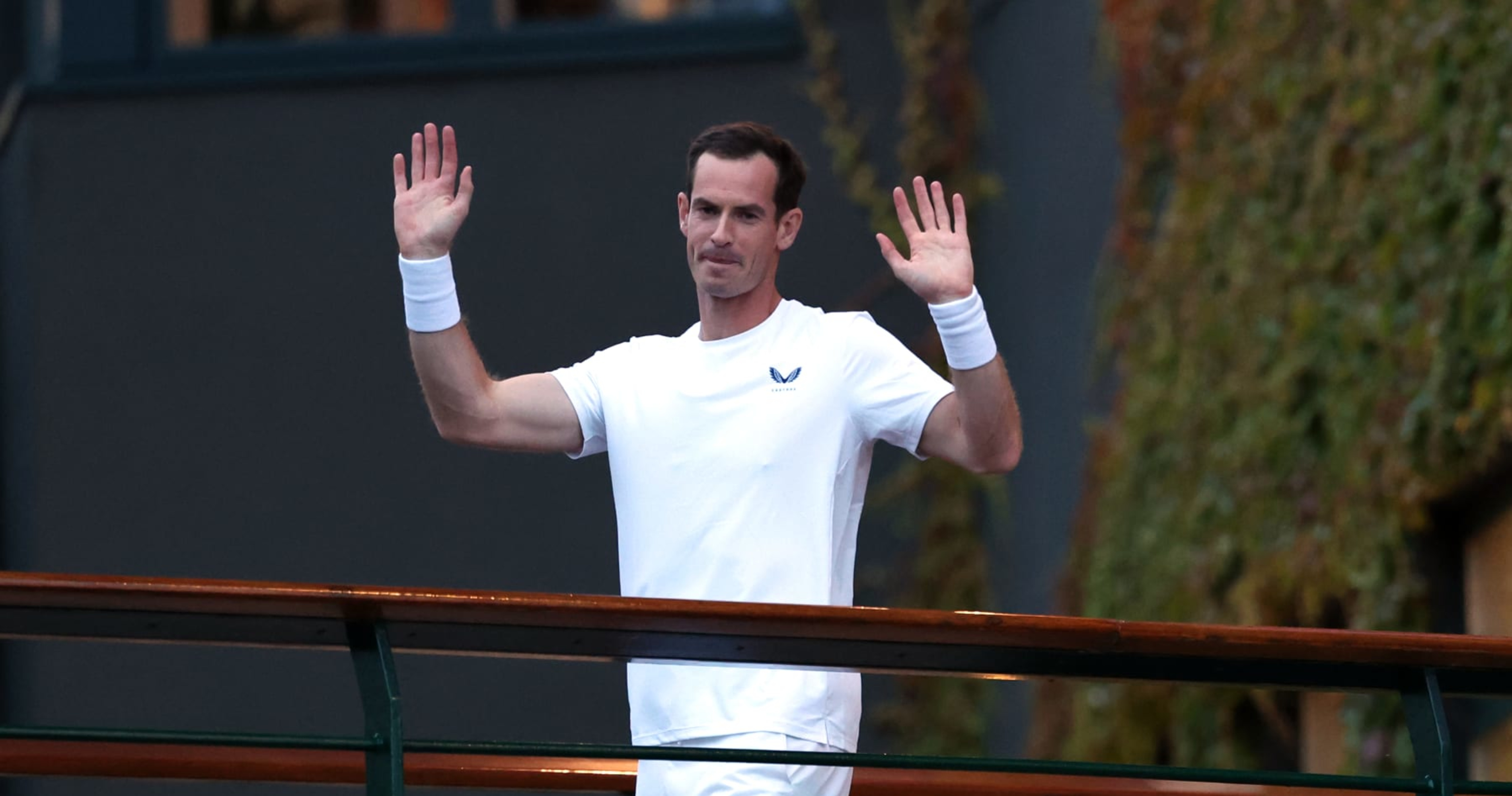 Video: Andy Murray Honored at Last Career Wimbledon After Doubles Loss with Brother