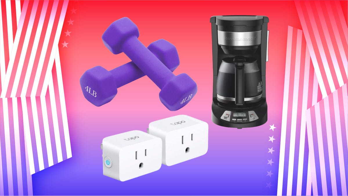 67 Tech, Home and Toy Deals Under $25 You Can Still Score After July 4th