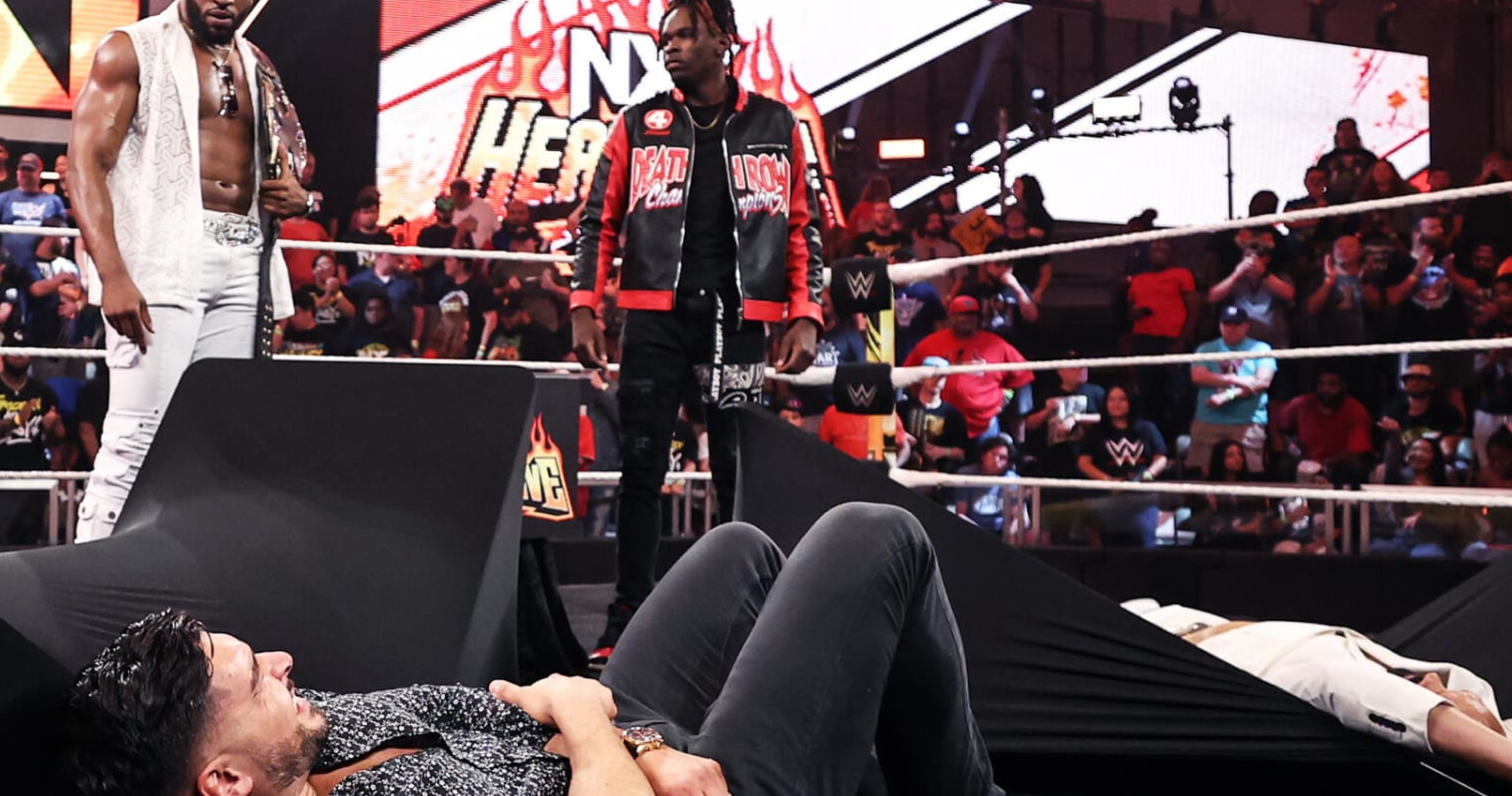 WWE NXT Heatwave 2024 Results: Winners, Live Grades, Reaction and Highlights