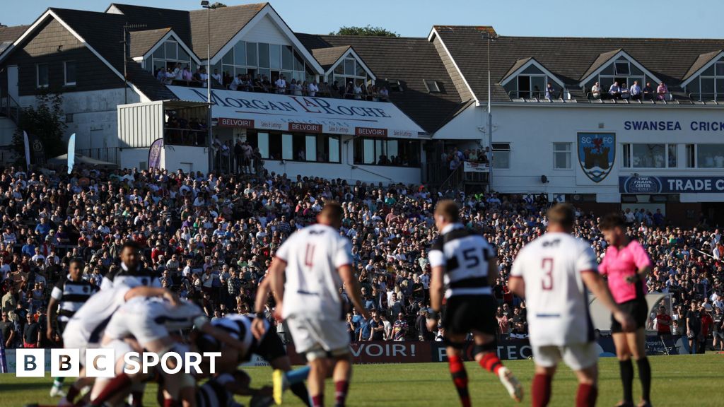 Ospreys choose St Helen's as new stadium home