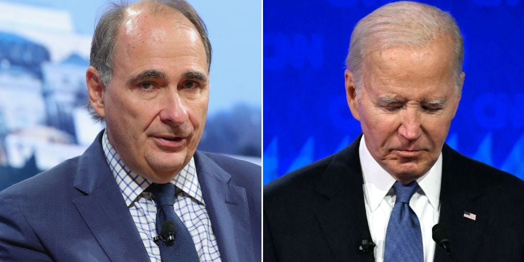 Former Obama advisor says Biden is more likely to 'lose by a landslide than win narrowly this race'