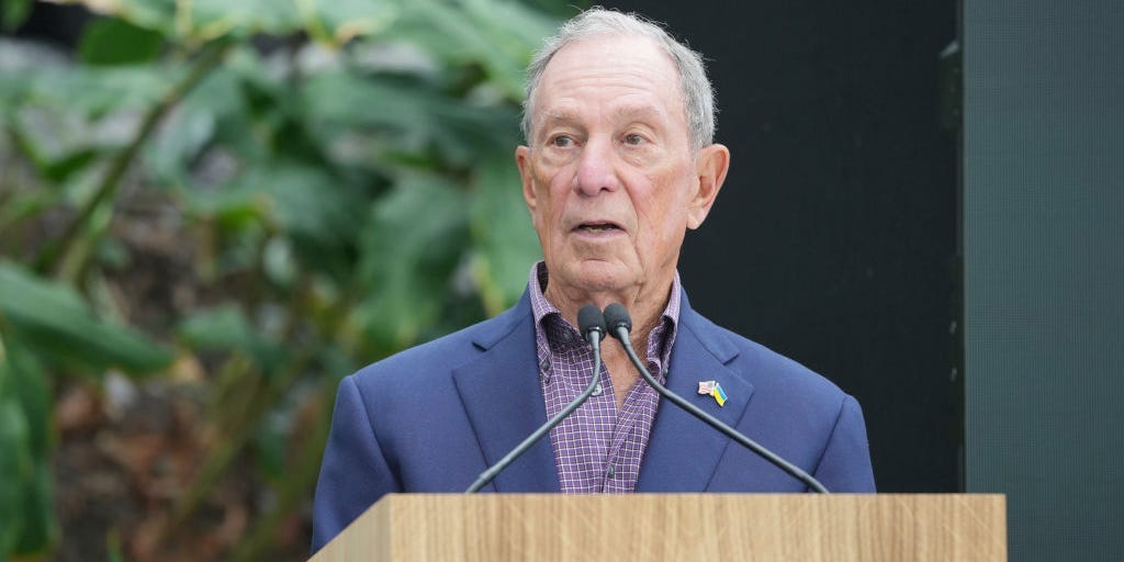 Mike Bloomberg donates $1 billion to cover Johns Hopkins medical school tuition for students