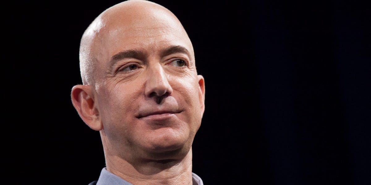 Jeff Bezos shared a key piece of business advice years ago that is more important than ever in the age of AI