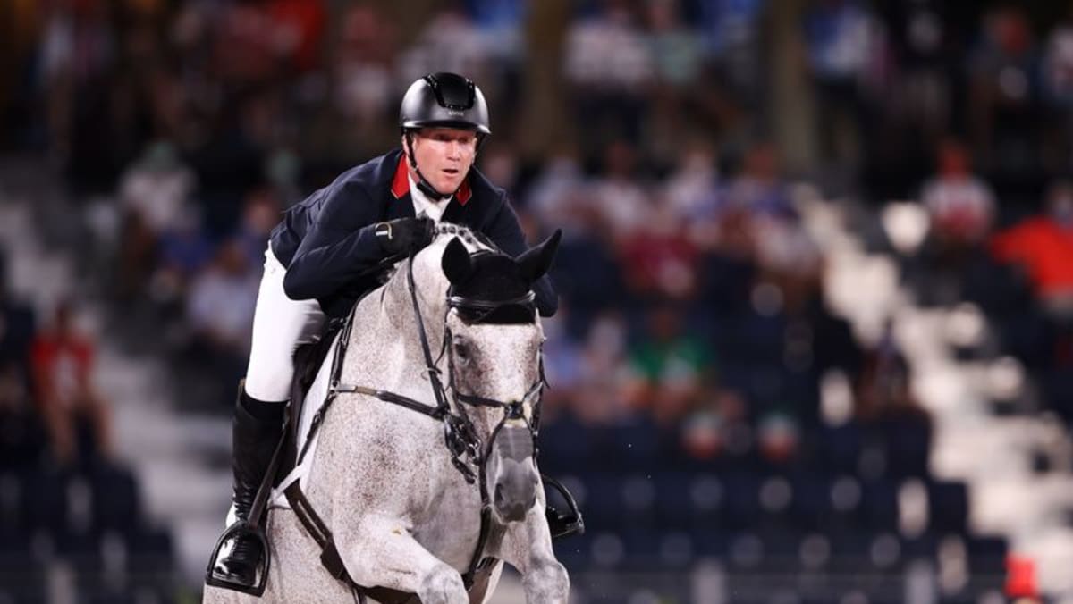Germany and Britain to resume equestrian rivalry at Versailles