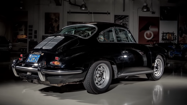 Porsche Once Developed A Radically Different Kind Of Disc Brake