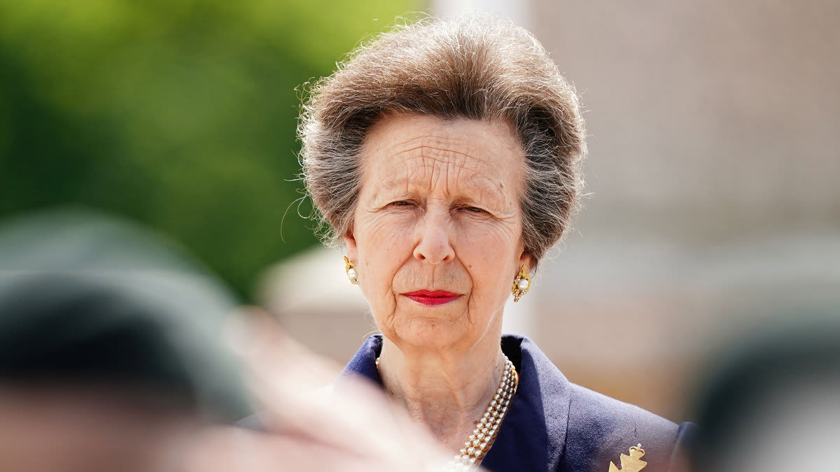 Princess Anne Still Has No Memory of Accident, Friend Says
