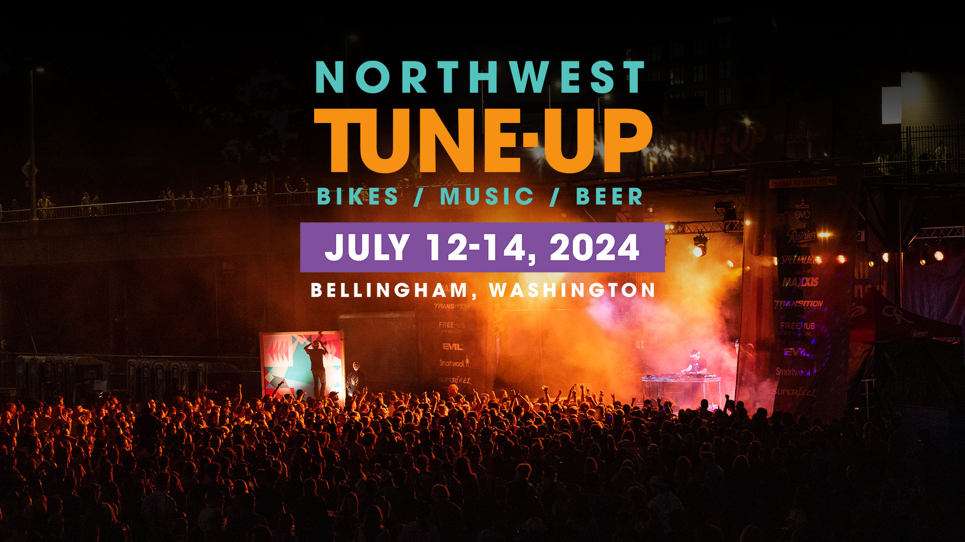 Official 2024 Event Schedule: Embrace the Future of Mountain Biking This Weekend in Bellingham
