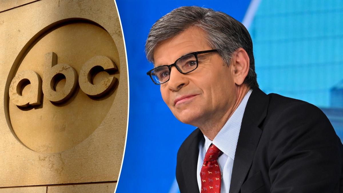 ABC distances itself from Stephanopoulos' claim Biden can't serve second term: 'Not the position' of network