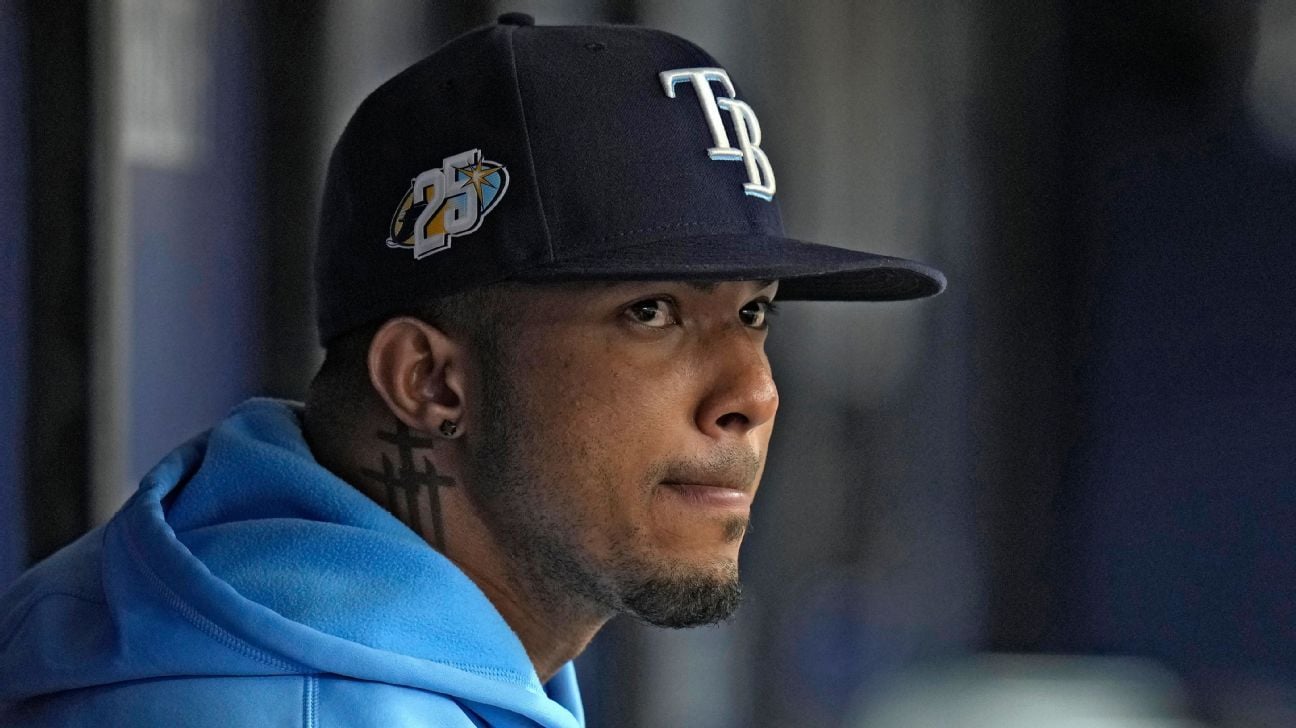 Rays' Franco put on restricted list, sources say