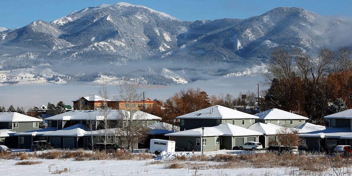 Montana's housing crisis is a warning for older homeowners across the country