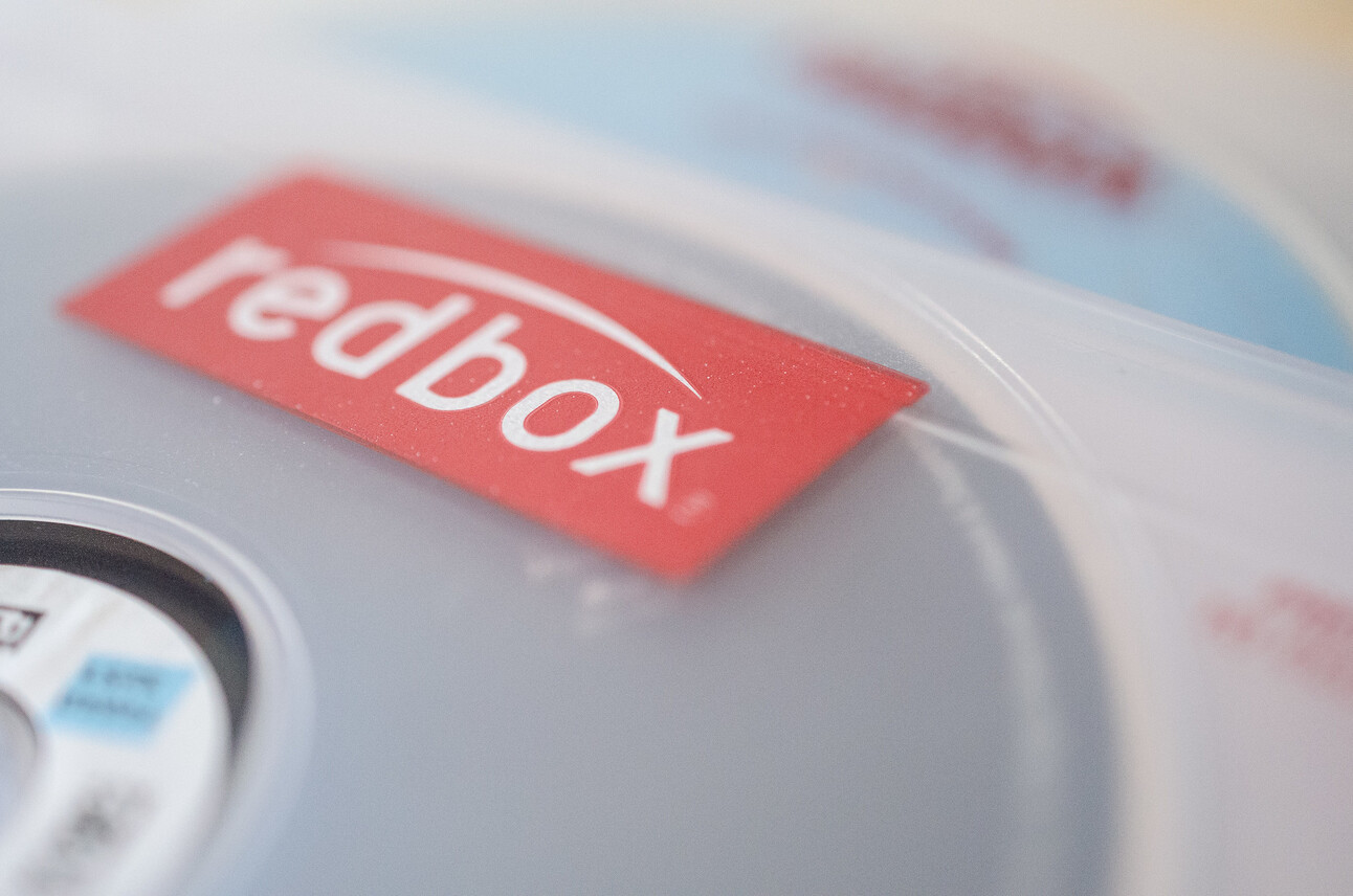 Redbox will shut down, corporate parent is being liquidated