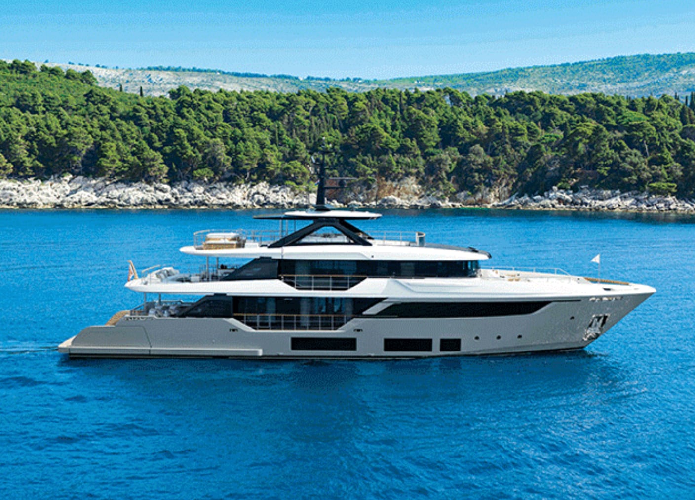 FERRETTI GROUP AT THE CANNES YACHTING FESTIVAL AND THE MONACO YACHT SHOW 2024