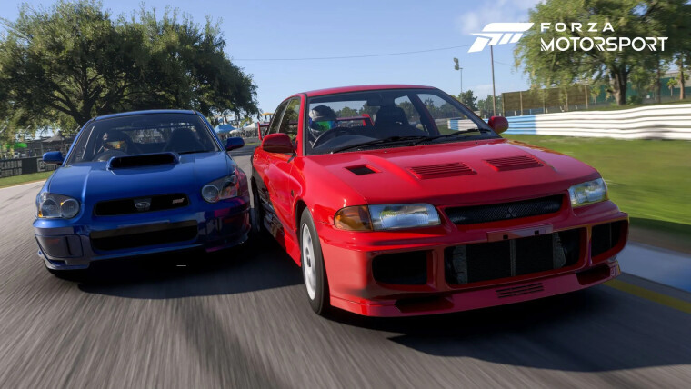 Forza Motorsport Update 10 brings 'Nemesis Month' with focus on car rivalries