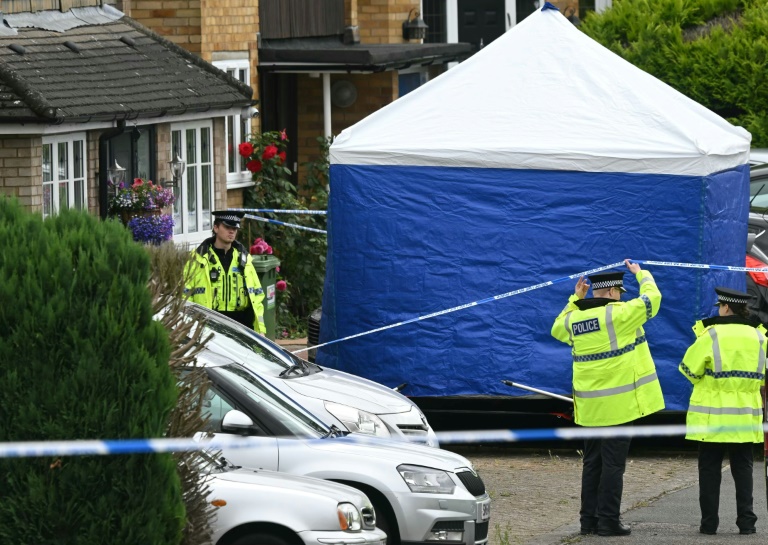 UK Police Arrest Crossbow Attack Suspect After Three Women Killed