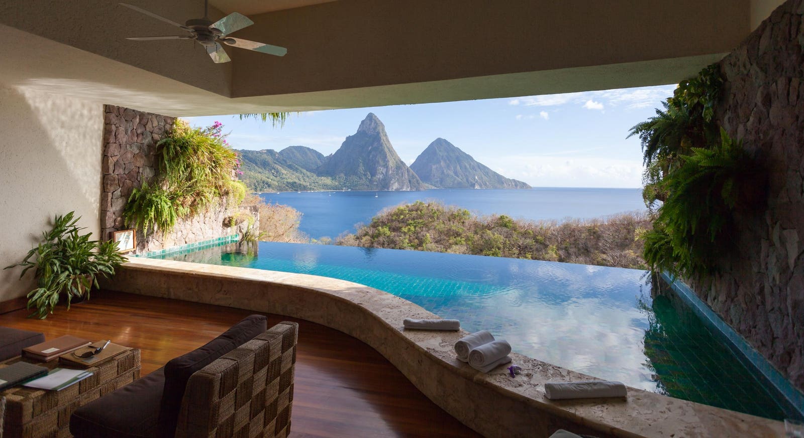 The 10 Best Resorts In St. Lucia