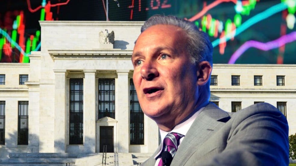 Peter Schiff Calls Upcoming Bitcoin Documentary 'Total Scam,' Calls King Crypto 'Fraud' While Hyping Gold And Silver As Alternatives
