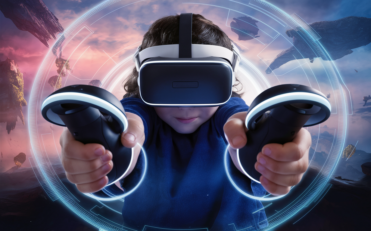 Kids can soon chat in Meta VR, but parents approval is needed