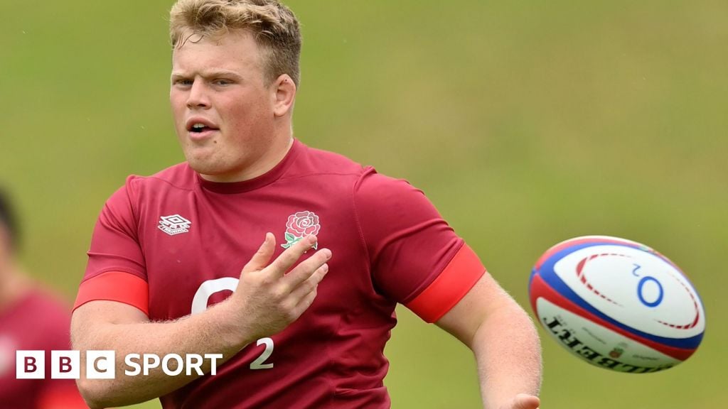 Baxter to make first England start in Auckland