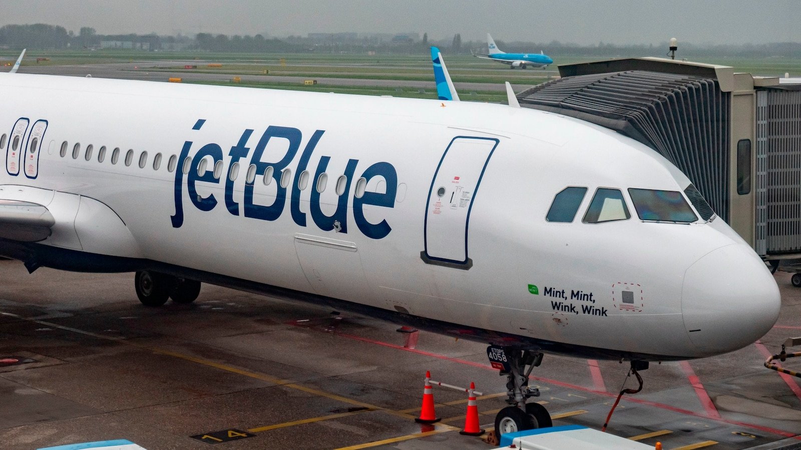 JetBlue passenger alleges severe burns due to hot tea served amid turbulence
