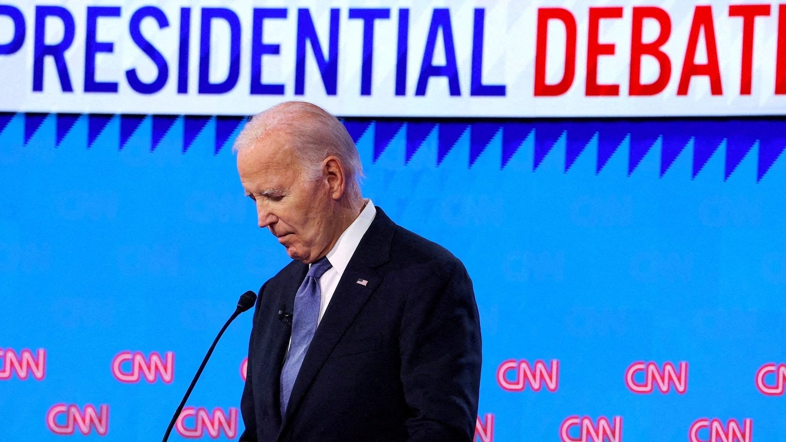 Joe Biden has a plan to bounce back. Many Democrats aren't buying it: ANALYSIS