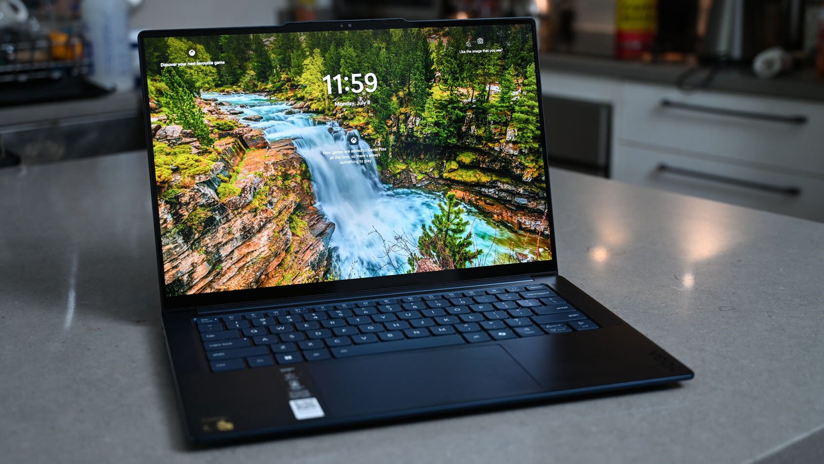 Lenovo Yoga Slim 7 Review: A Good Laptop With Lackluster AI Capabilities