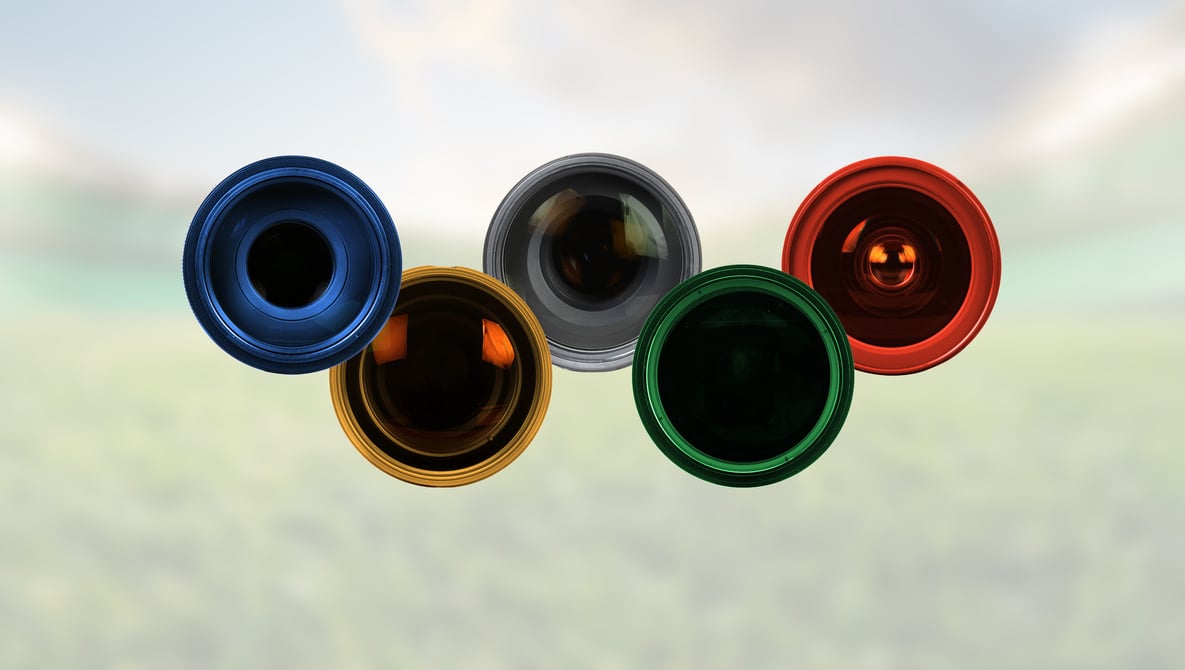 Gear Up for the Olympics: Must-Have Lenses for Sports Photographers
