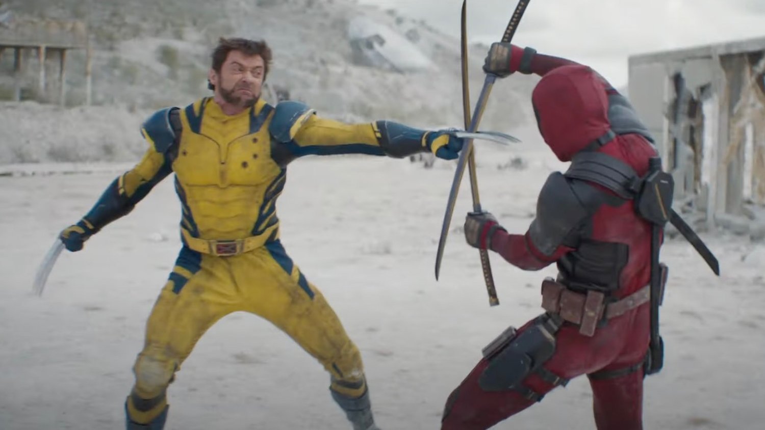 Kevin Feige Says Deadpool & Wolverine Set Leaks Were Worth Shooting on Location