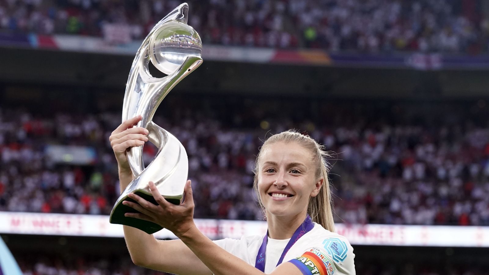 Women's Euro 2025 qualifiers: England can secure spot in July