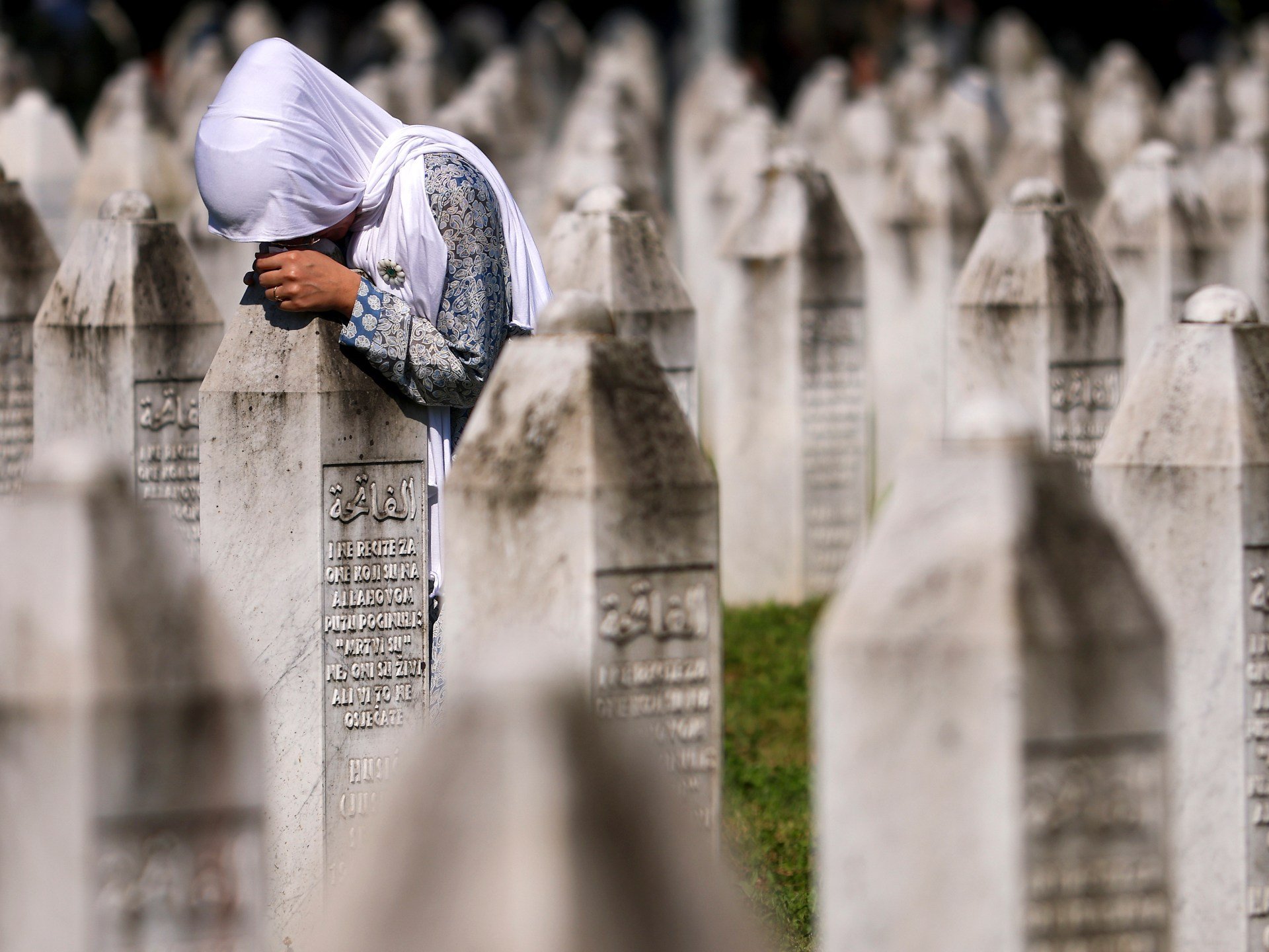 Remains of 14 Srebrenica victims to be buried 29 years after genocide