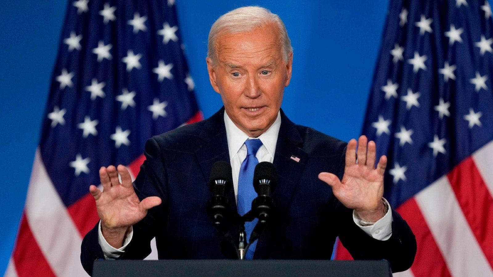 Democrats worry Biden press conference leaves them in 'purgatory': ANALYSIS