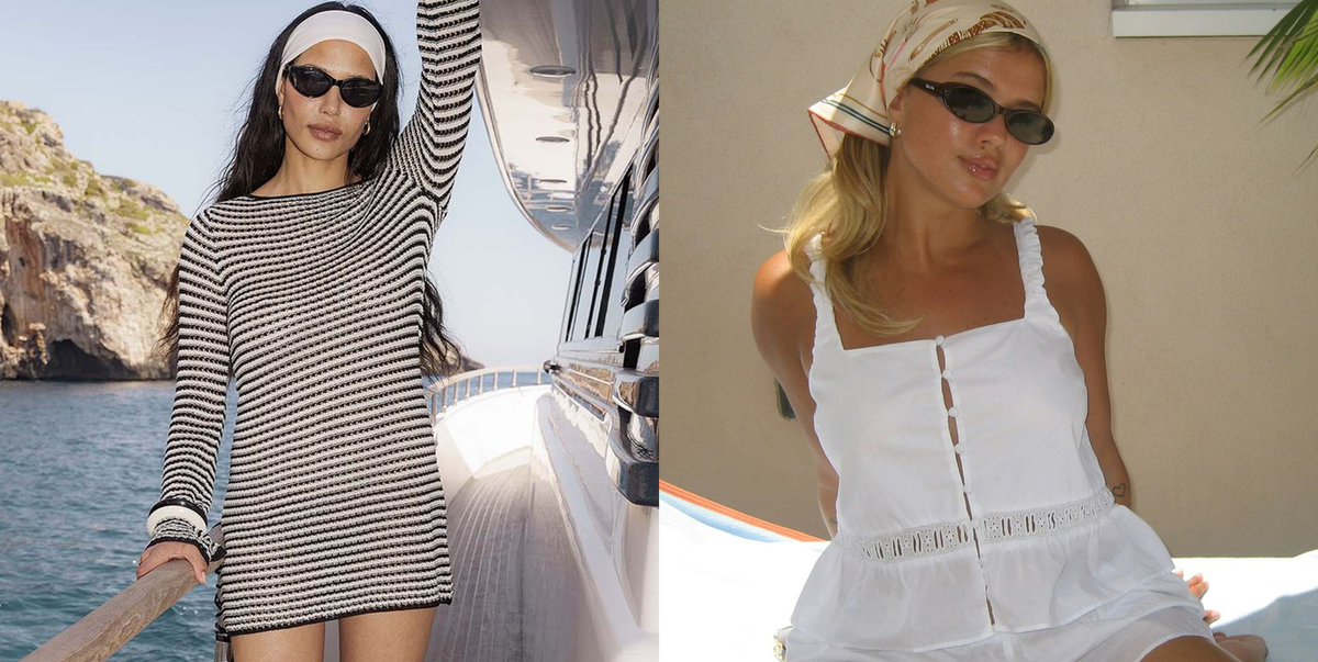 21 European Summer Outfits You See on All the Fashion Girlies