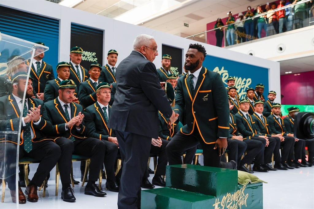 News24 | SA Rugby supports SABC in 'critically important' Springbok broadcasting fracas