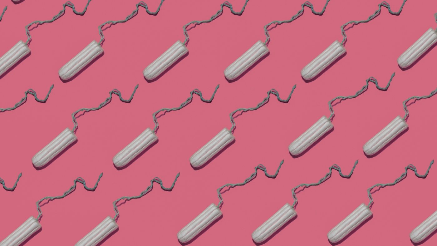 A study found toxic metals in popular tampon brands. Here's what experts advise
