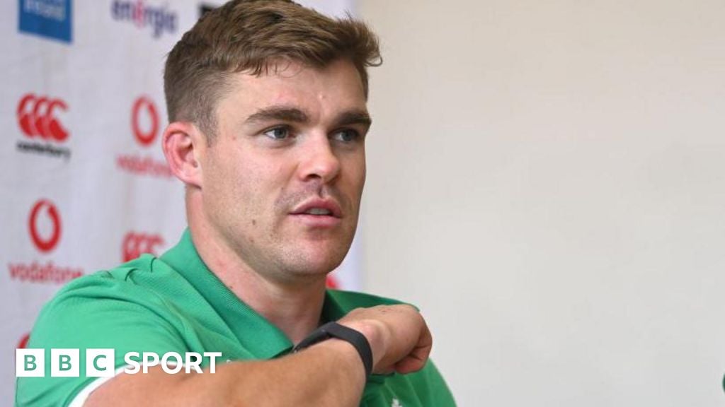 Ireland 'hard on themselves' after losses - Ringrose