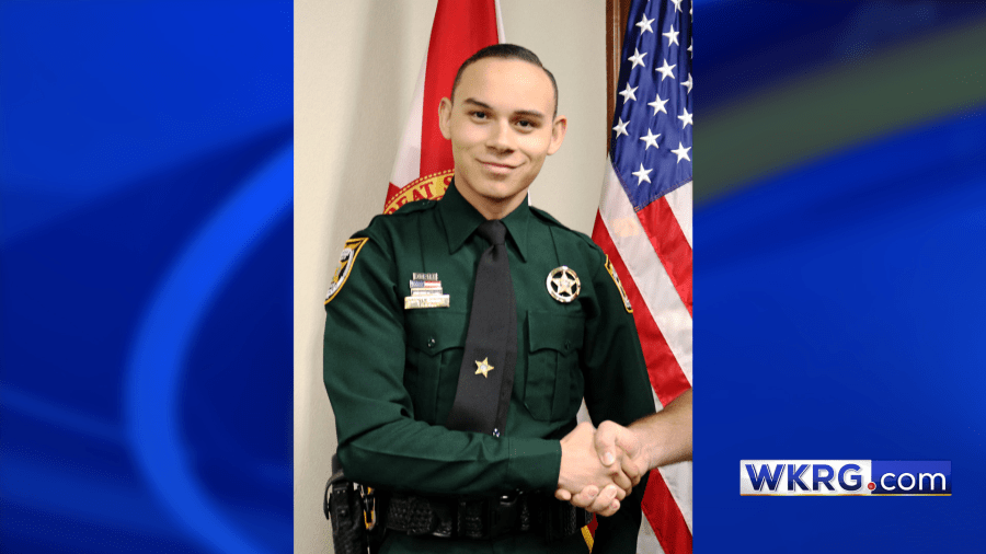 Okaloosa County deputy arrested, fired after allegedly racing, tampering with evidence