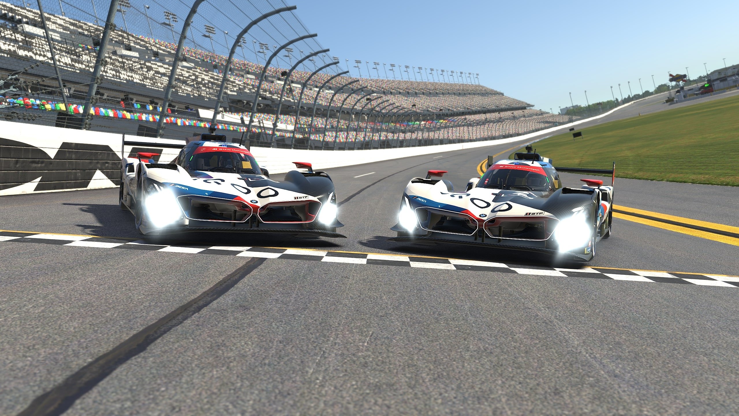 iRacing hit by cyber attack as DDoS brings the game to a halt