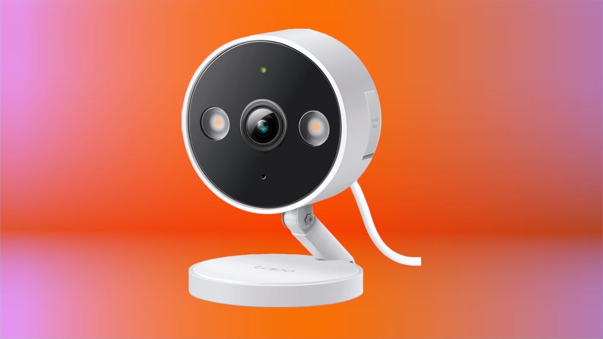 Early Prime Day Deal Drops This 2K Tapo Security Camera to Just $25 Today