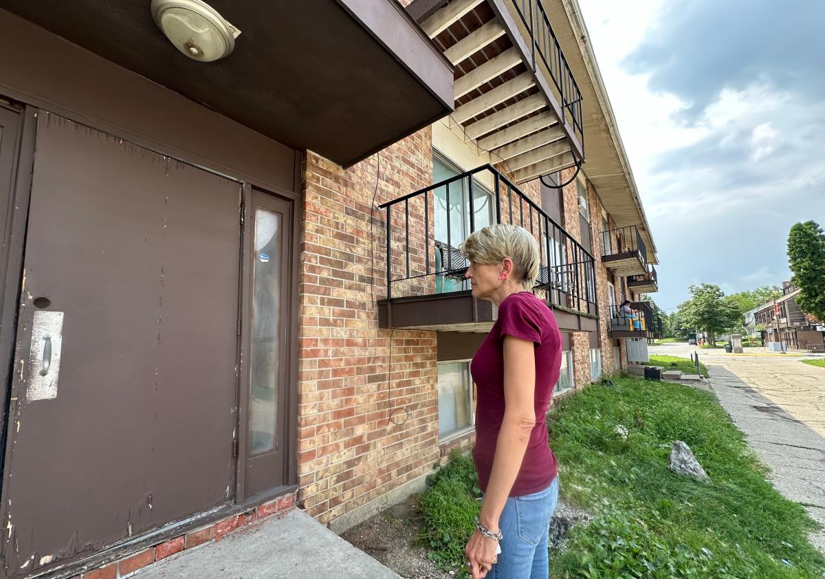 Welch Ave. apartment tenants shed light on dire living conditions, search for new homes
