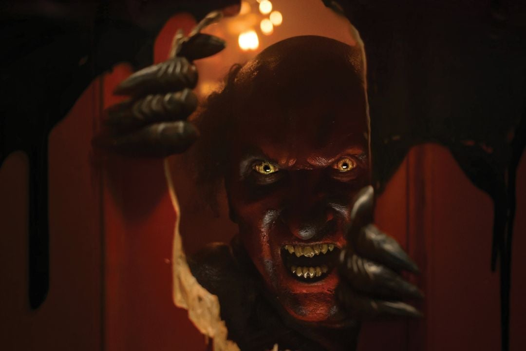 Halloween Horror Nights Brings Back the Further With Insidious House, and More Theme Park News