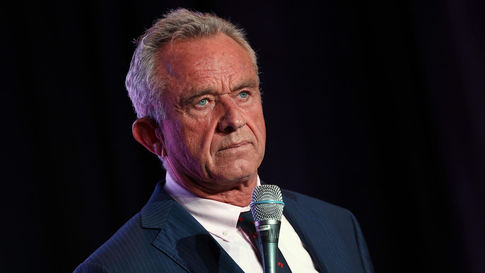 RFK Jr Texts Apology To Woman Who Accused Him Of Sexual Assault