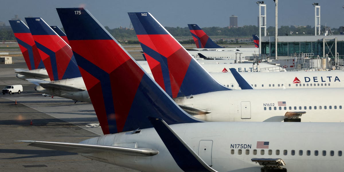 Delta removes employee from social media position and changes dress code after X post calling Palestinian flag terrifying
