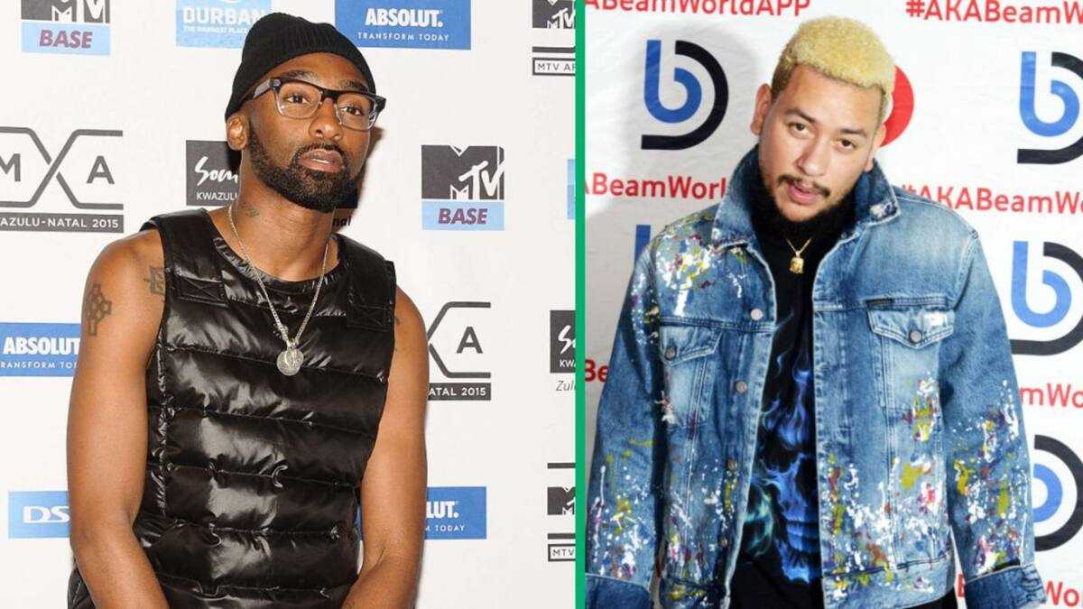 AKA and Riky Rick to Be Honoured at Celebrity Soccer Tournament 2024
