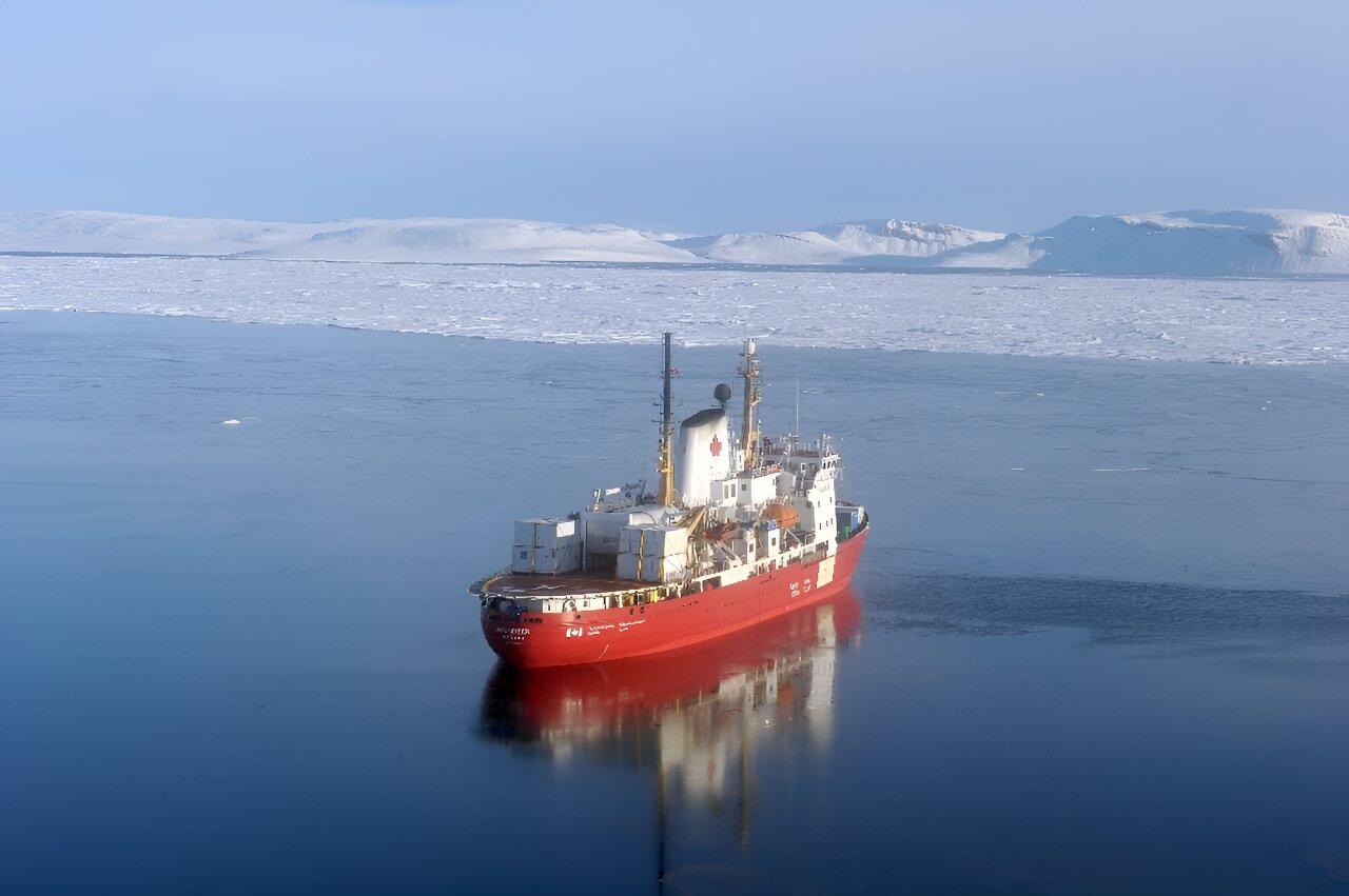 Melting ice no guarantee of smooth sailing in fabled Arctic crossing: Study