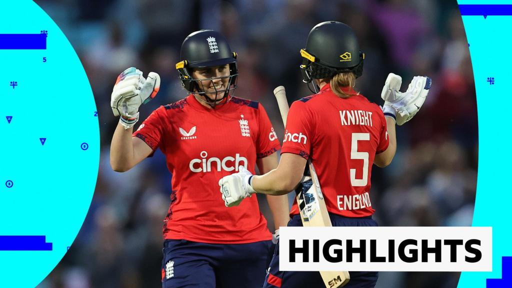 Highlights: England see off New Zealand by seven wickets