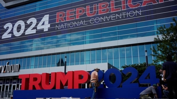 All eyes on battleground state Wisconsin as Republicans gather for national convention