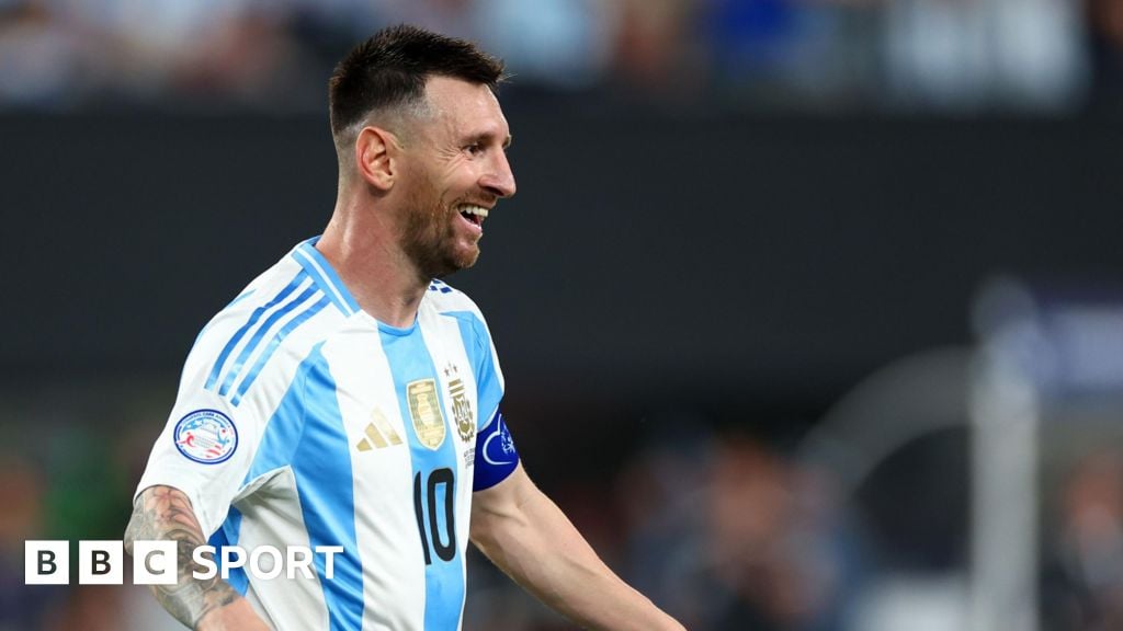 Will Argentina make Copa America history against Colombia in final?