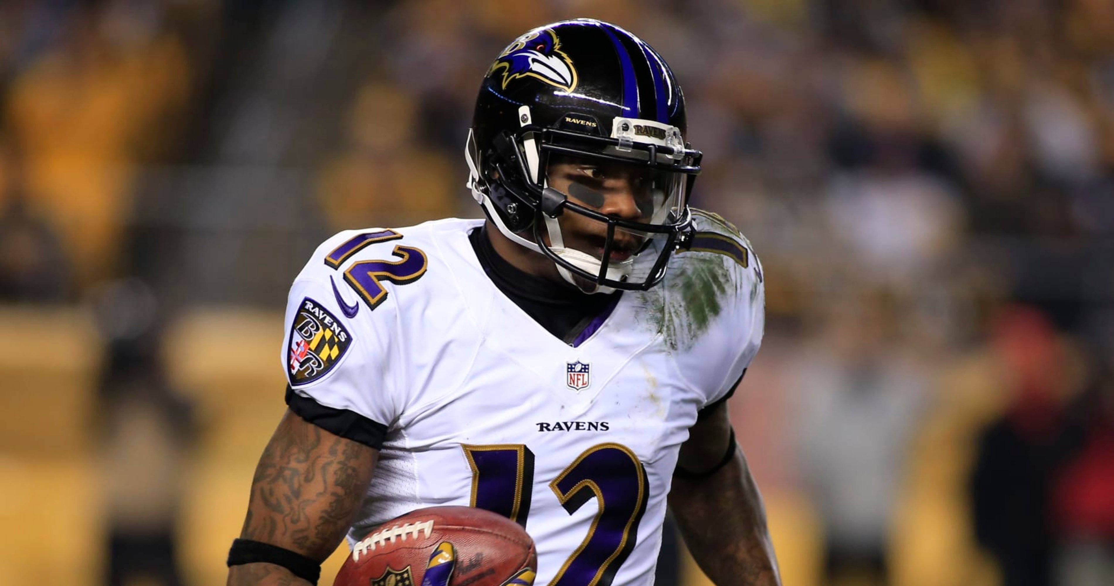 Jacoby Jones Dies at 40; Former NFL WR Won Super Bowl 47 with Ravens in 2013