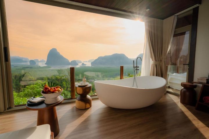#instagrammable Hotel in Thailand 