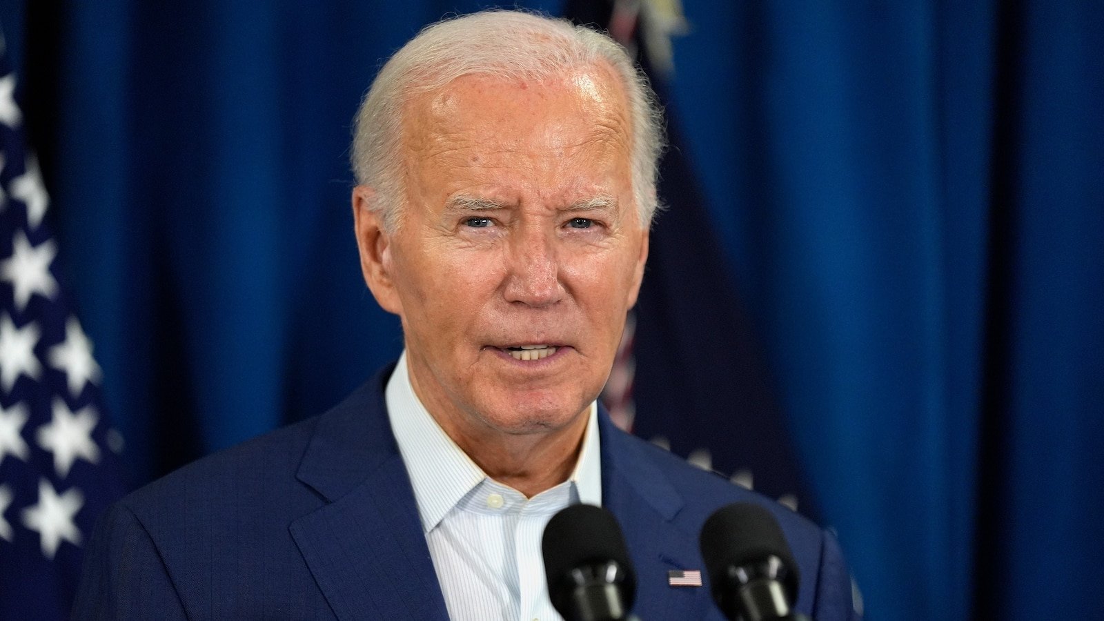 After Trump assassination attempt, Biden campaign pauses ads, events, attacks
