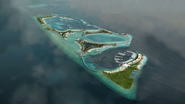 The Maldives first superyacht marina Zamani Islands set to launch in 2026